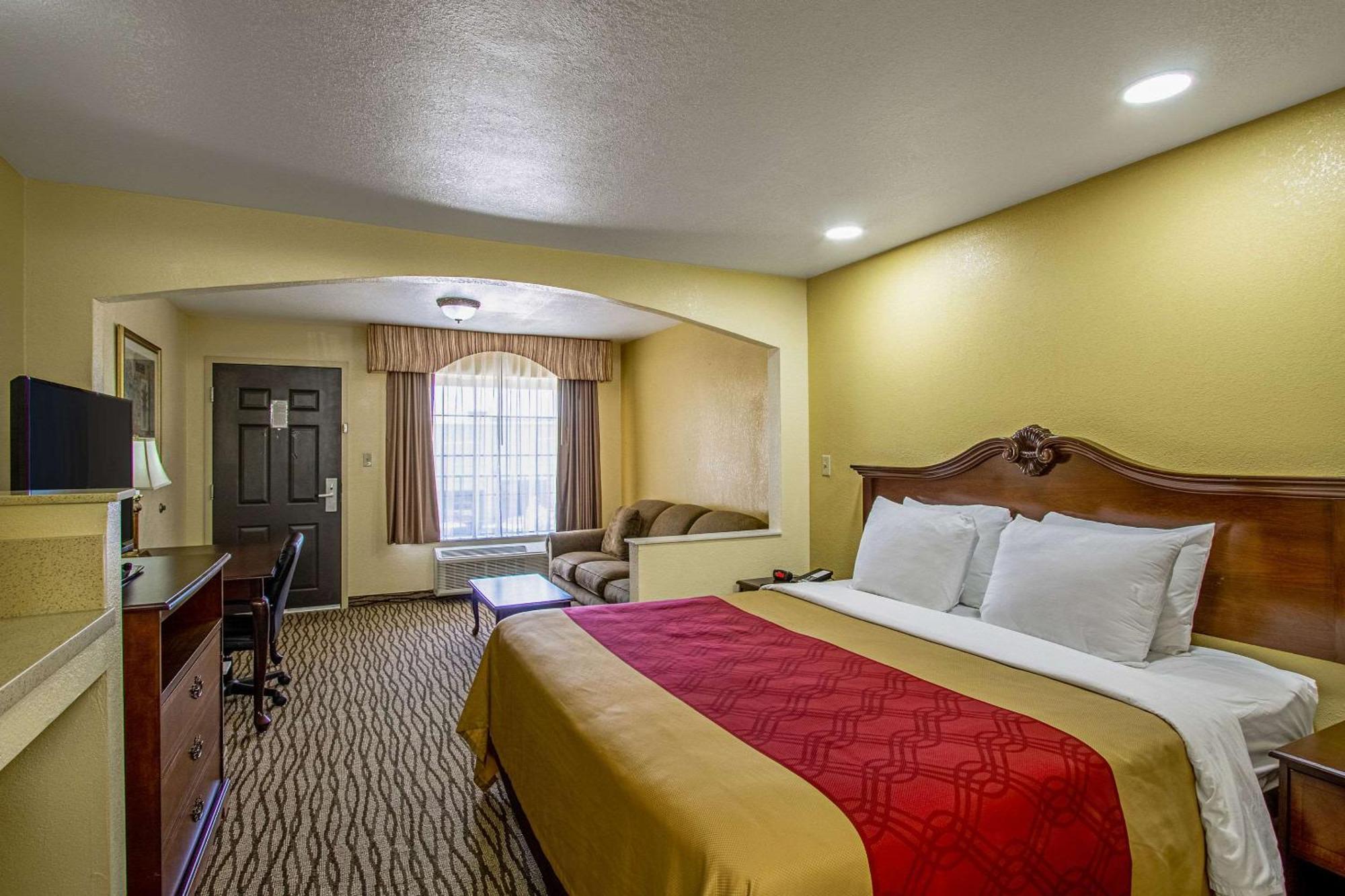 Super 8 By Wyndham Jackson Ms Hotel Exterior foto
