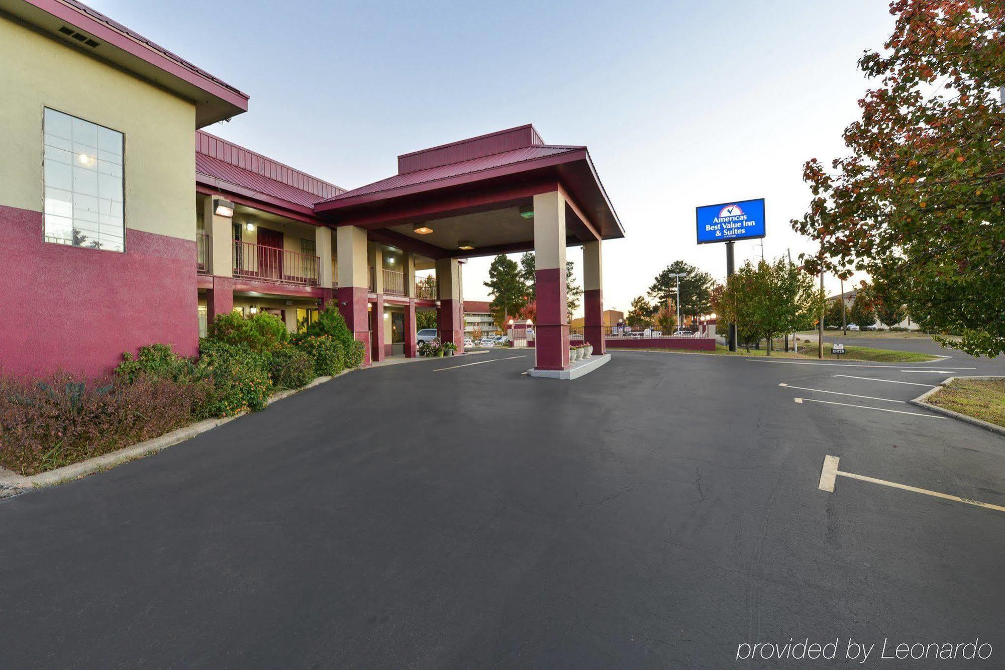 Super 8 By Wyndham Jackson Ms Hotel Exterior foto