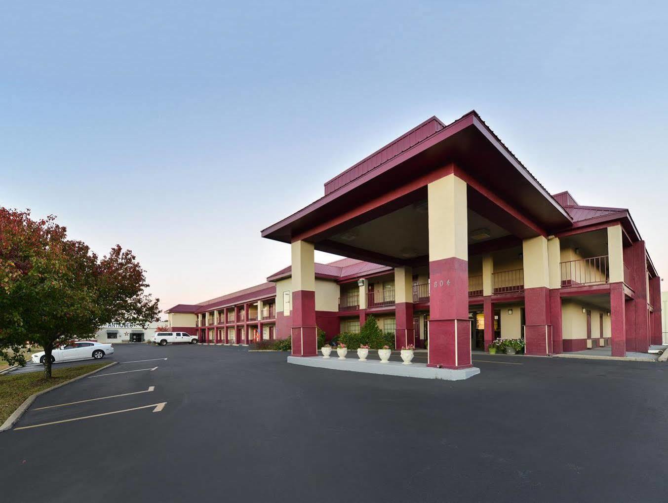 Super 8 By Wyndham Jackson Ms Hotel Exterior foto