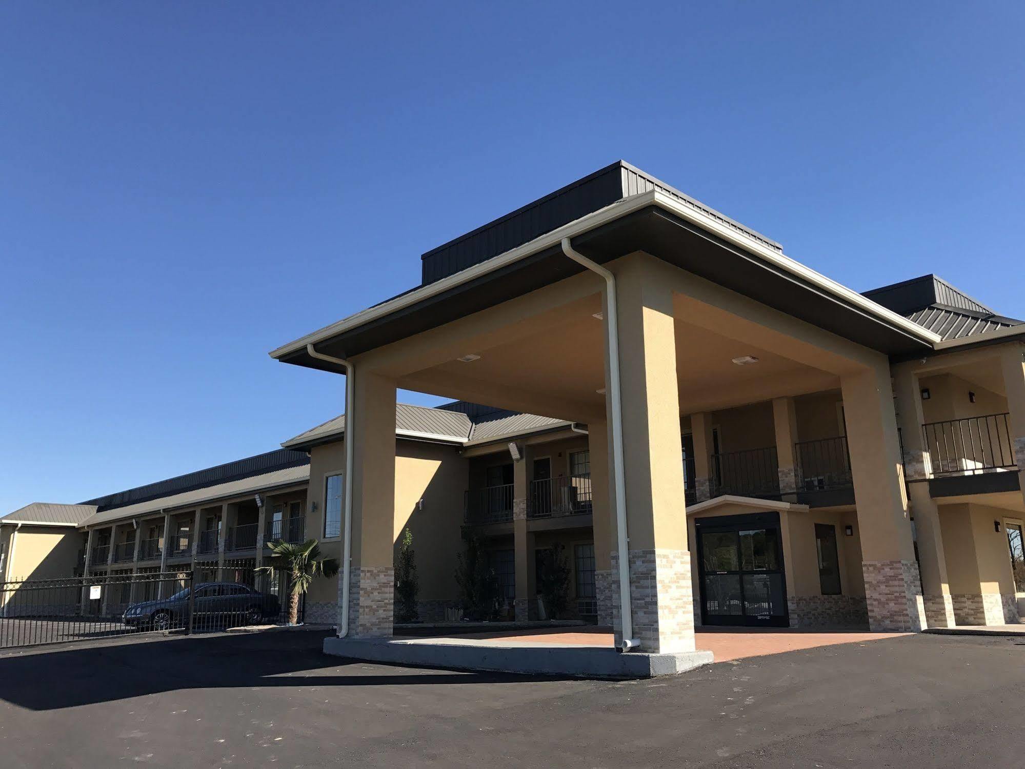 Super 8 By Wyndham Jackson Ms Hotel Exterior foto